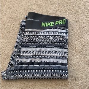 Nike Pro Warm Tight
